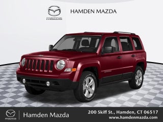 2016 Jeep Patriot High Altitude