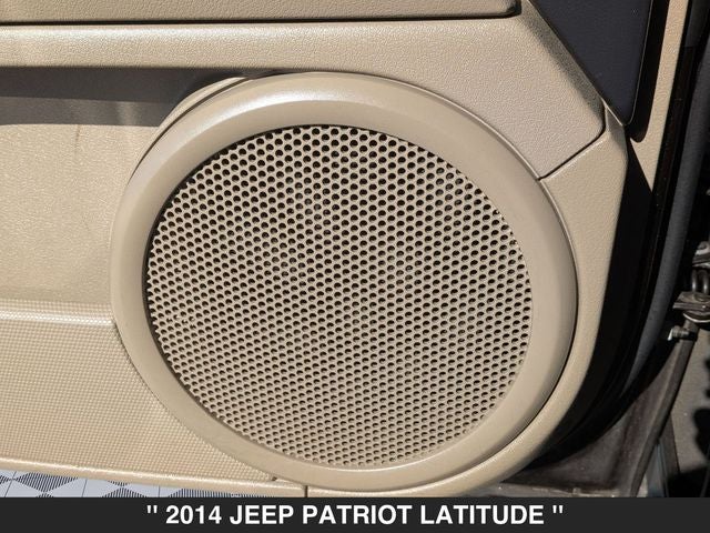 2014 Jeep Patriot Latitude