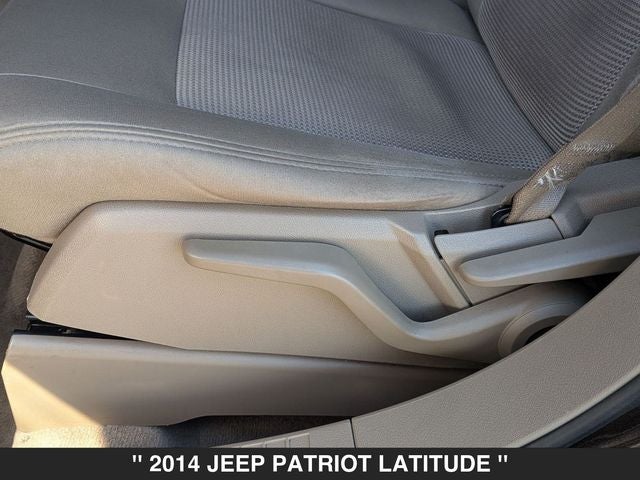 2014 Jeep Patriot Latitude