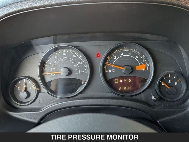 2014 Jeep Patriot Latitude