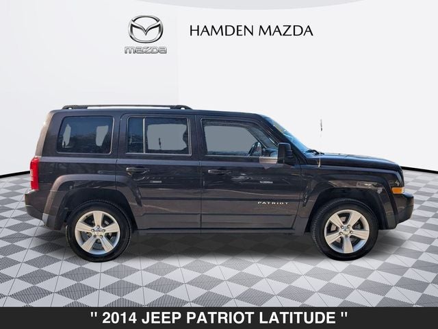 2014 Jeep Patriot Latitude