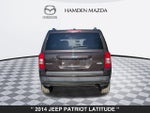 2014 Jeep Patriot Latitude