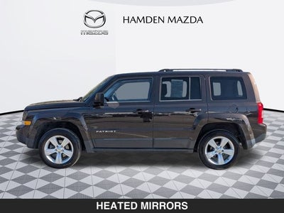 2014 Jeep Patriot Latitude