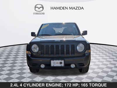 2014 Jeep Patriot Latitude