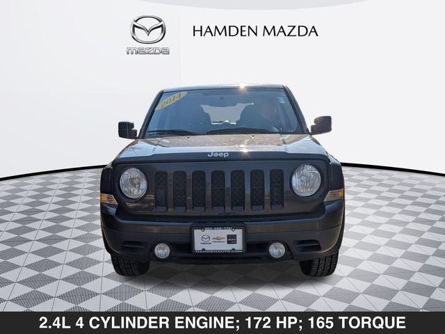 2014 Jeep Patriot Latitude