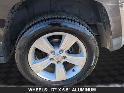 2014 Jeep Patriot Latitude