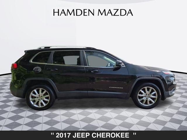 2017 Jeep Cherokee Limited