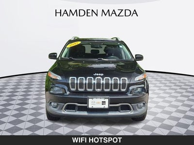 2017 Jeep Cherokee Limited
