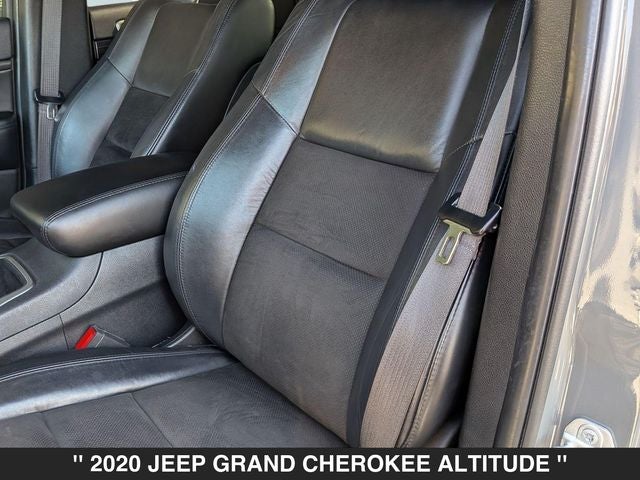 2020 Jeep Grand Cherokee Altitude