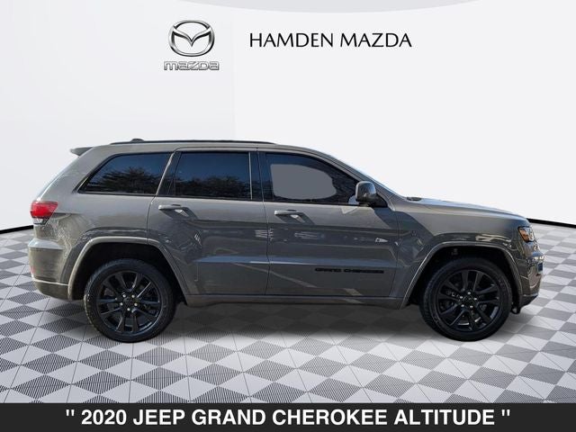 2020 Jeep Grand Cherokee Altitude