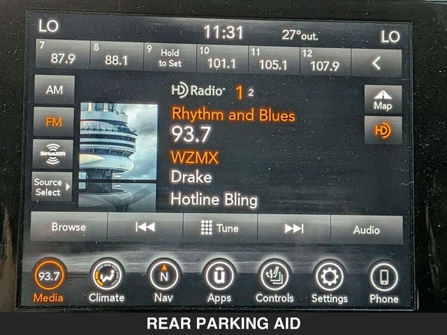 2020 Jeep Grand Cherokee Altitude