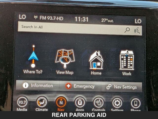 2020 Jeep Grand Cherokee Altitude