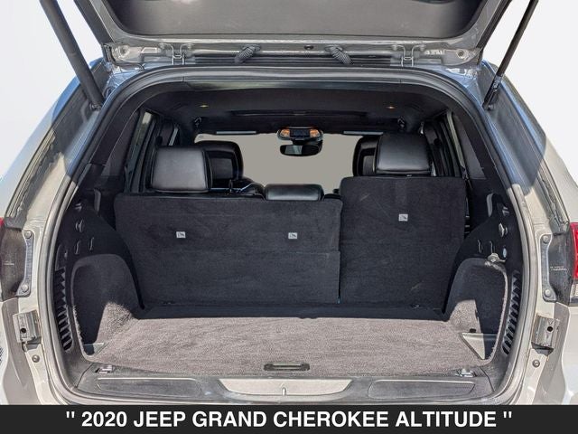 2020 Jeep Grand Cherokee Altitude