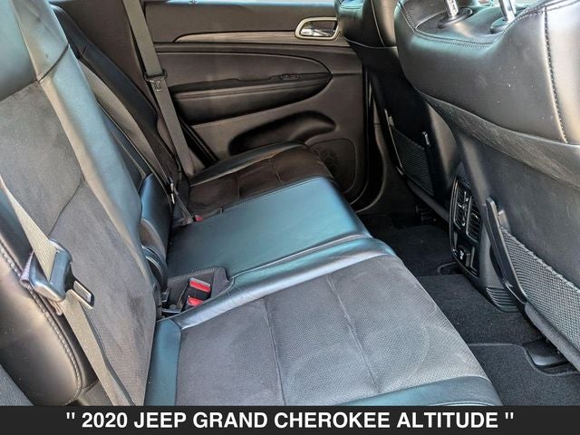 2020 Jeep Grand Cherokee Altitude