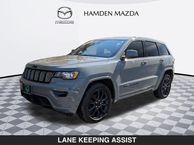 2020 Jeep Grand Cherokee Altitude