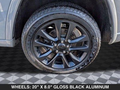 2020 Jeep Grand Cherokee Altitude