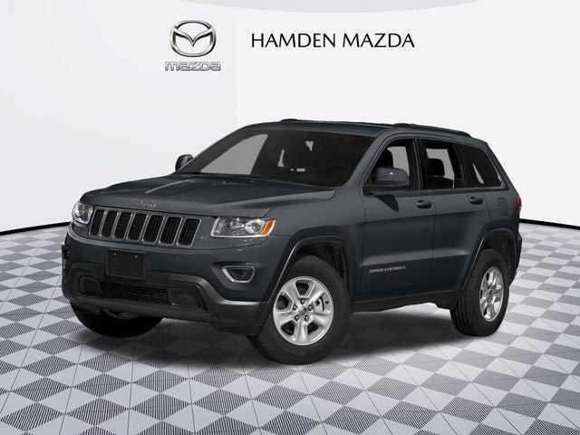 2016 Jeep Grand Cherokee Laredo