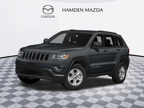 2016 Jeep Grand Cherokee Laredo