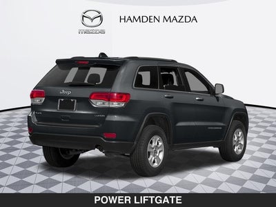 2016 Jeep Grand Cherokee Laredo