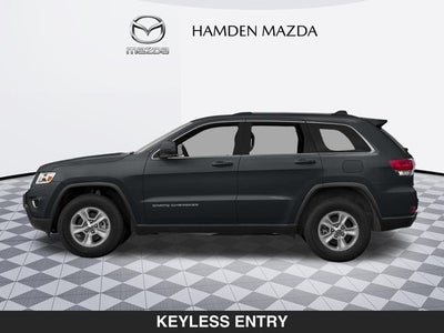 2016 Jeep Grand Cherokee Laredo