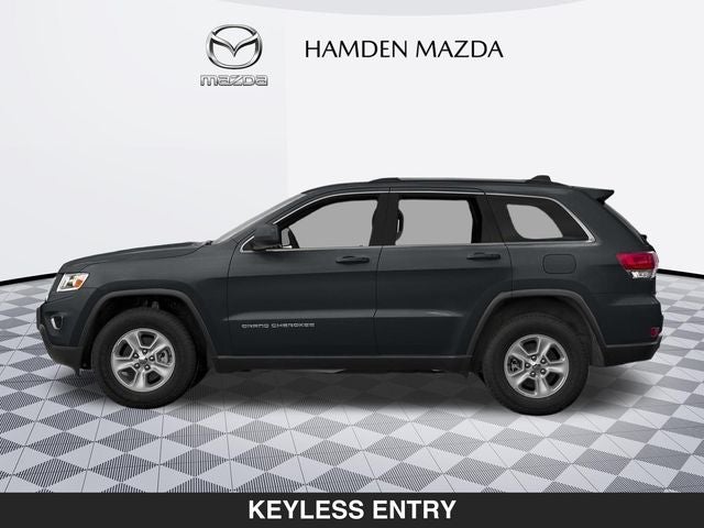 2016 Jeep Grand Cherokee Laredo