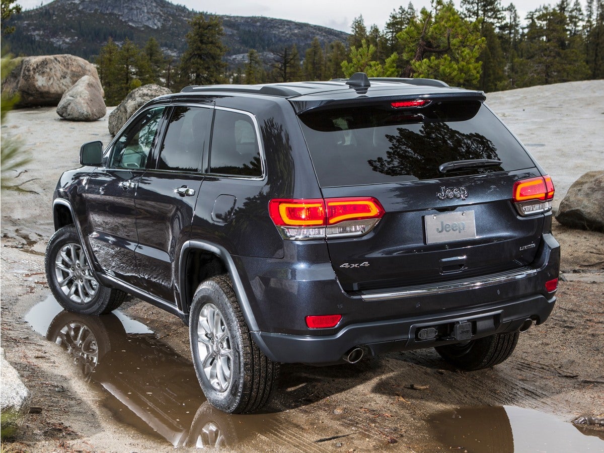 2014 Jeep Grand Cherokee Limited 4WD's photo