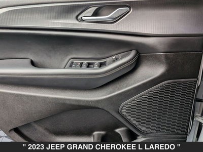 2023 Jeep Grand Cherokee L Laredo