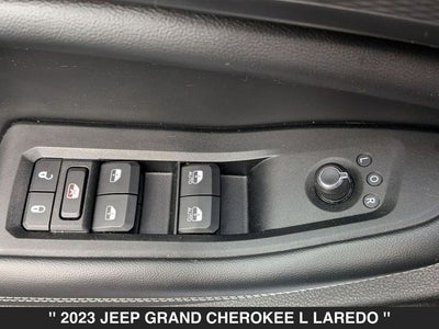 2023 Jeep Grand Cherokee L Laredo