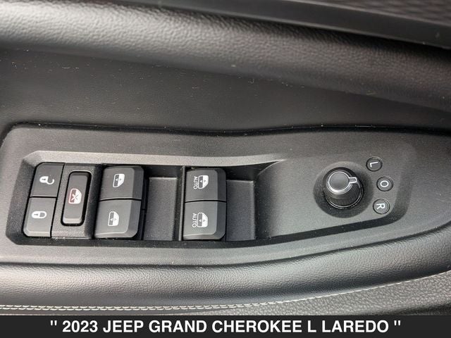 2023 Jeep Grand Cherokee L Laredo