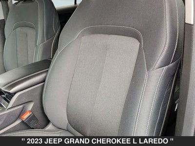 2023 Jeep Grand Cherokee L Laredo