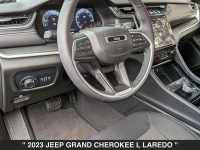 2023 Jeep Grand Cherokee L Laredo