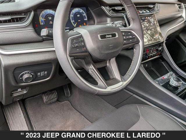 2023 Jeep Grand Cherokee L Laredo