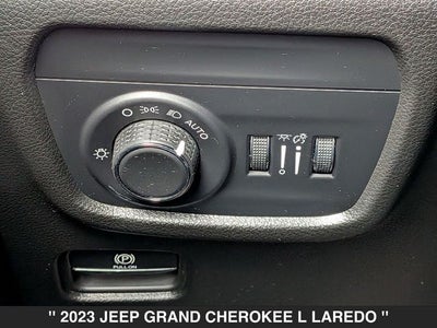 2023 Jeep Grand Cherokee L Laredo