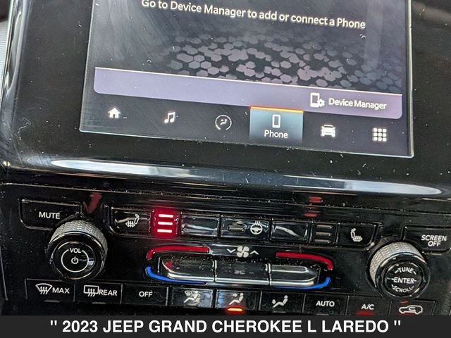 2023 Jeep Grand Cherokee L Laredo