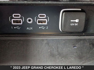 2023 Jeep Grand Cherokee L Laredo