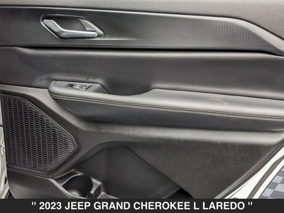 2023 Jeep Grand Cherokee L Laredo