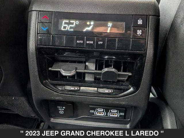 2023 Jeep Grand Cherokee L Laredo