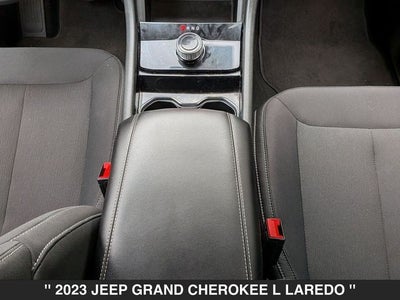 2023 Jeep Grand Cherokee L Laredo