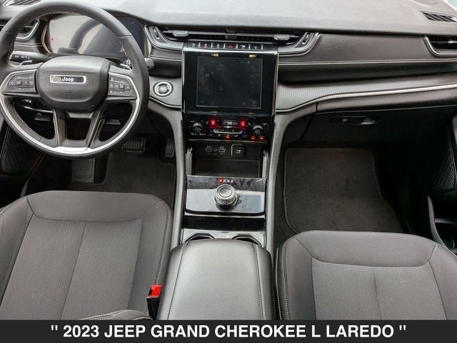 2023 Jeep Grand Cherokee L Laredo