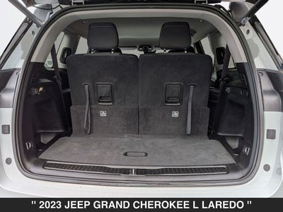 2023 Jeep Grand Cherokee L Laredo