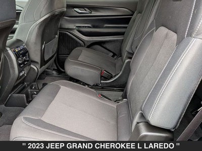 2023 Jeep Grand Cherokee L Laredo