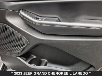 2023 Jeep Grand Cherokee L Laredo