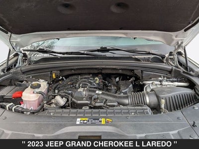 2023 Jeep Grand Cherokee L Laredo