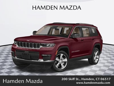 2022 Jeep Grand Cherokee L Altitude