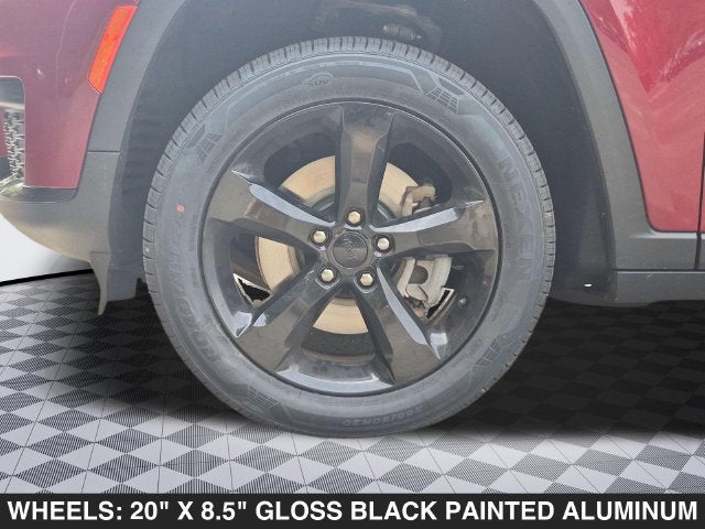 2022 Jeep Grand Cherokee L Altitude