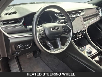 2022 Jeep Grand Cherokee L Altitude