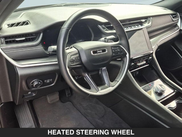 2022 Jeep Grand Cherokee L Altitude