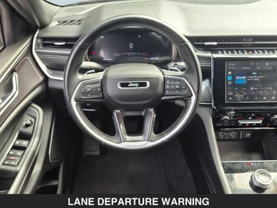 2022 Jeep Grand Cherokee L Altitude