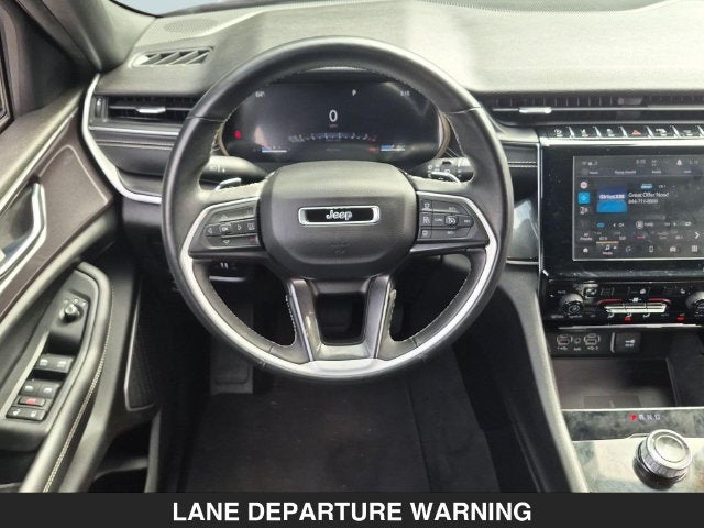 2022 Jeep Grand Cherokee L Altitude