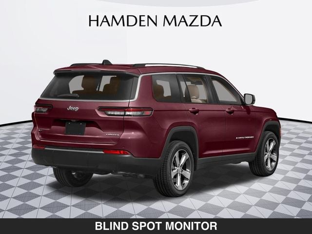 2022 Jeep Grand Cherokee L Altitude